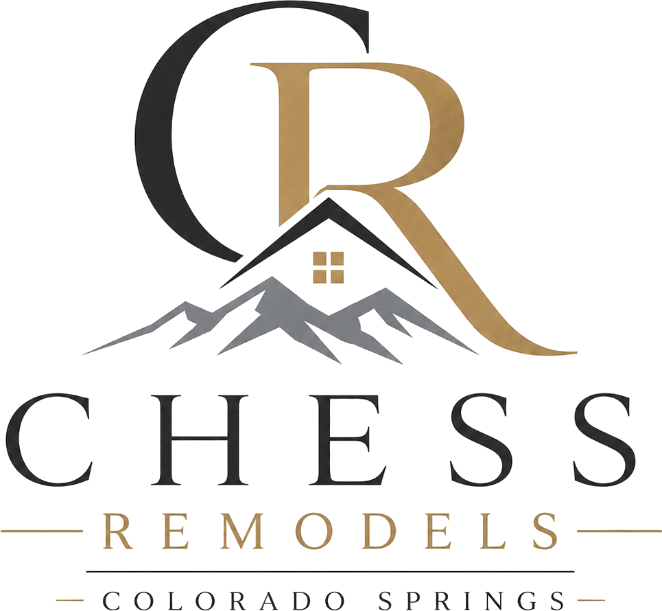 Chess Remodels logo