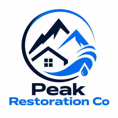 Peak Restoration Co logo