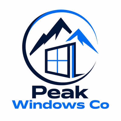 Peak Windows Co logo