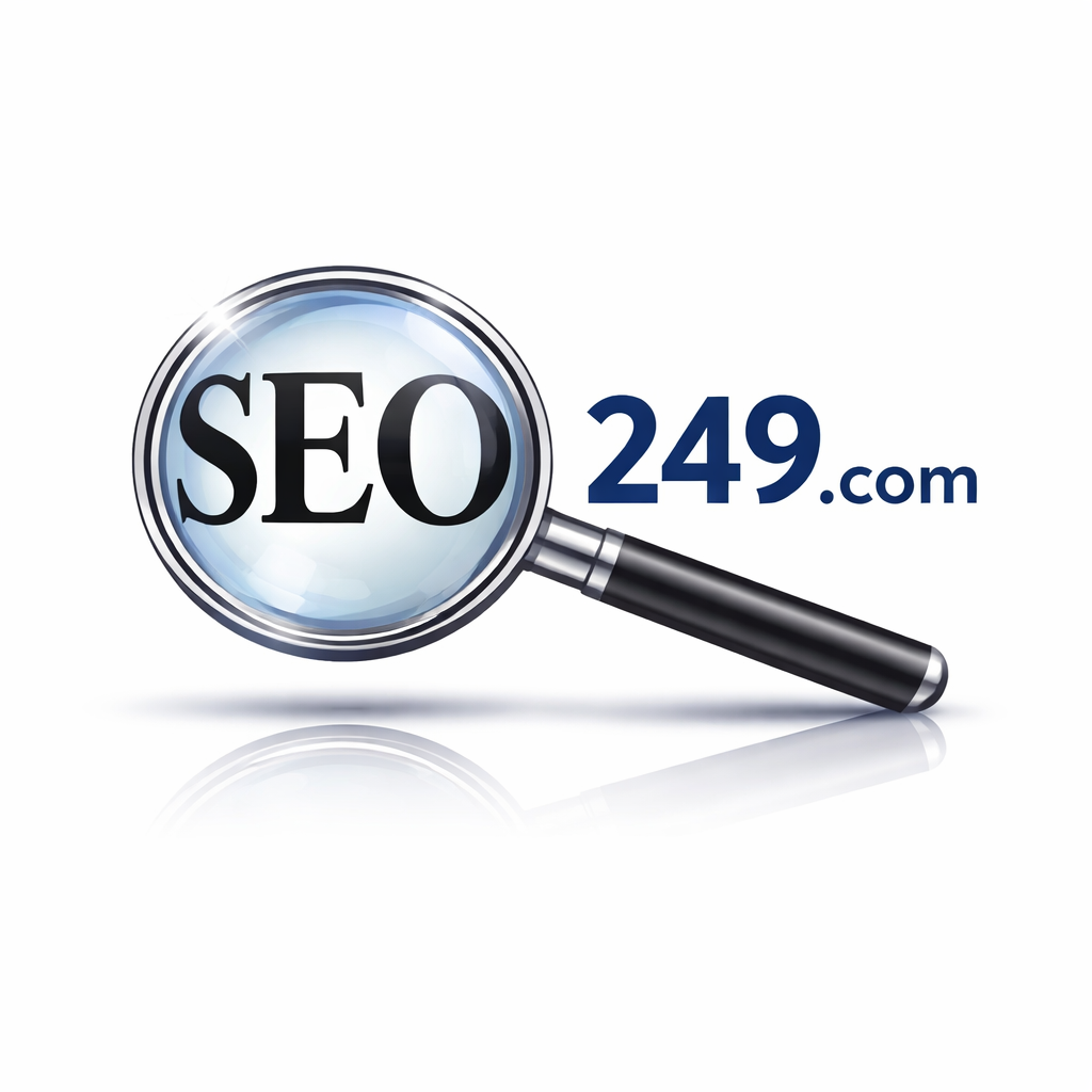 SEO249 logo